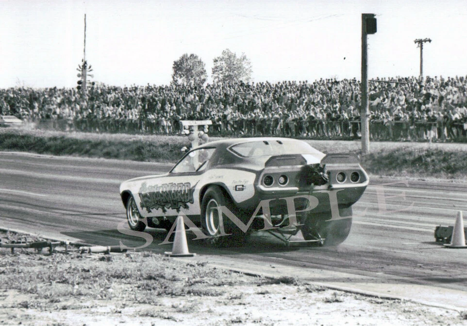 6 Size NHRA Fan Photos for sale | eBay