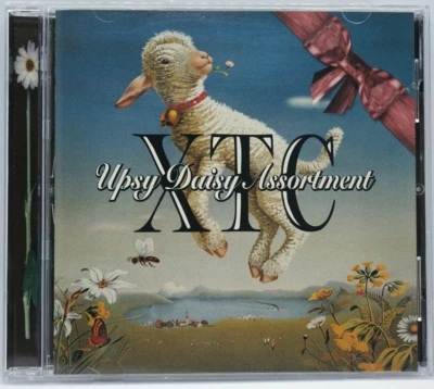 XTC : Upsy Daisy Assortment (Best Of) CD Album (US 1997 Press) - Dear God - HTF - Image 1 of 3