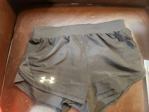 Under Armour Shorts - Size S Black - Picture 1 of 2