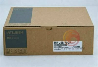 NEW 1PCS Mitsubishi Servo Drive MR-J2S-70CP - Image 1 of 4