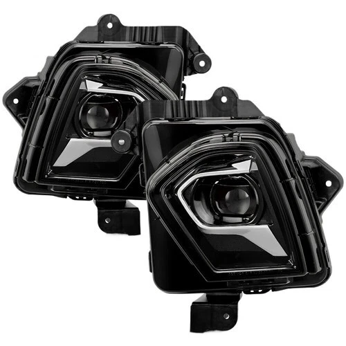 Faros proyectores LED completos izquierda+derecha para Chevy Blazer 2023-2025 Foto 1 de 1