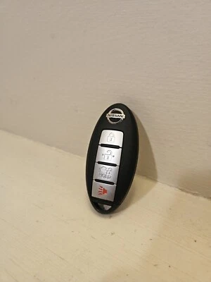 Llave remota inteligente sin llave Nissan Leaf 4 botones 285E3-5SA1A CWTWB1G0168 2018-2020 Foto 1 de 4