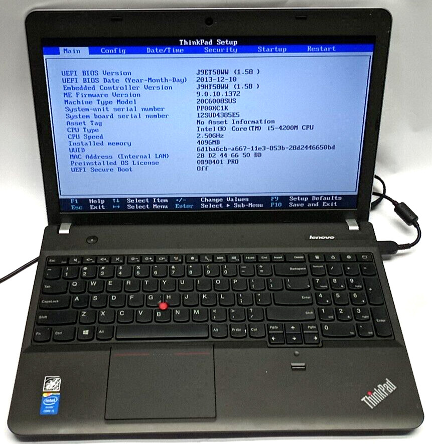 Lenovo ThinkPad E540 PC Laptops & Netbooks | eBay Lenovo ThinkPad E540 PC Laptops & Netbooks | eBay