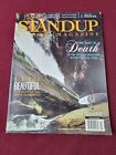 Standup Paddle magazine paddleboard SUP Vol. 4 numéro 5 2013 Canyon Noir