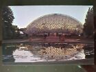 The Climatron, Missouri Botanical Garden, St Louis, MO - 1960s/70s, Rough Edges