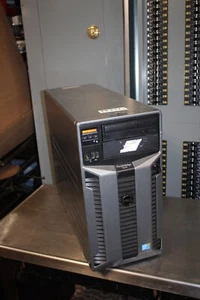 Dell PowerEdge T610 Server - Powers On - No HDDs - No OS - AS-IS 53lbs. 24x17x9 - Picture 1 of 10