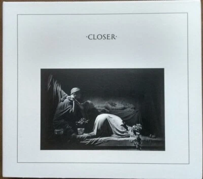 Joy Division Closer 2-CD+Bonus Tracks NEW SEALED Remastered - Image 1 of 3