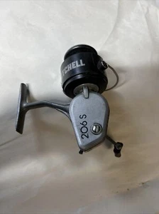 Mitchell 206 S 206S Vintage Collector Fishing Reel - France - Tested Free Ship - Picture 1 of 10