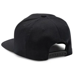 12099 SQUAT 3D Puff Embroidered Logo on Flexfit 110F Flat Bill Snapback Caps - Picture 1 of 8