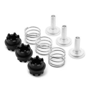 Tesla Model S, Model X mount parts from Compressor Assy Mount Kit 102791400a - Picture 1 of 2