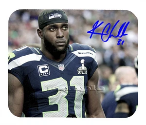 Kam Chancellor Seattle Seahawks Facsimile Autographed Mouse Pad Item#2754 - Picture 1 of 1