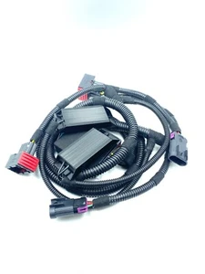 2014 2015 Chevrolet Camaro Halogen to RS LED tail light conversion Adapter PNP - Picture 1 of 2