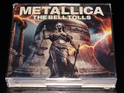 Metallica: The Bell Tolls - Live 1987-2006 6 CD Box Set 2025 Fallen Angel UK NEW - Image 1 of 2