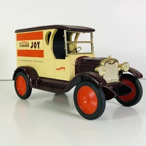 Almond Joy Chevrolet Delivery Van Ertl 1923 Diecast Collector Bank Vintage - Picture 1 of 12