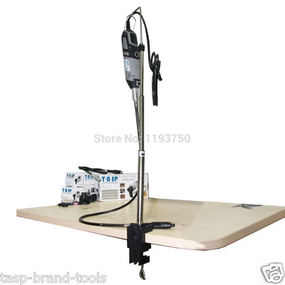 107cm Dremel Rotary Tools Flexible Shaft Holder Hanger Work Stand Clamp Dremel - Image 1 of 4