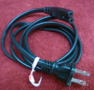 Vizio E420-A0 POWER CORD - Picture 1 of 2