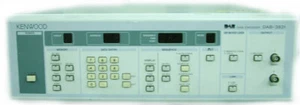 [AS IS] Kenwood DAB-3831  DAB Encoder - Picture 1 of 3