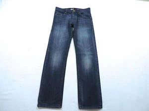 William Rast Jeans Button Fly STRAIGHT LEG Men's W 29 X L 31" - Picture 1 of 5