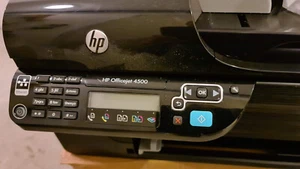 HP Officejet 4500 - Bild 1 von 8