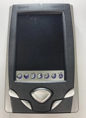 CASIO CASSIOPEIA Pocket Manager BE-300 Microsoft Windows Powered CE 3.0 - Image 1 of 4