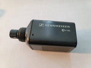 Sennheiser SKP 100 Plug-On Transmitter for Microphone 630 - 662ghz skp100 - Picture 1 of 4