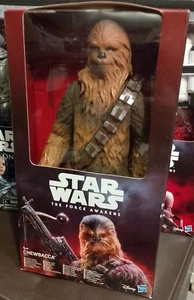 Chewbacca 1/6 scale figure approximately 30 cm NEW in packaging - Picture 1 of 2