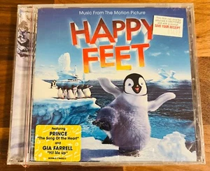 Various – Happy Feet (Music From The Motion Picture) - CD - Brand New - Picture 1 of 5