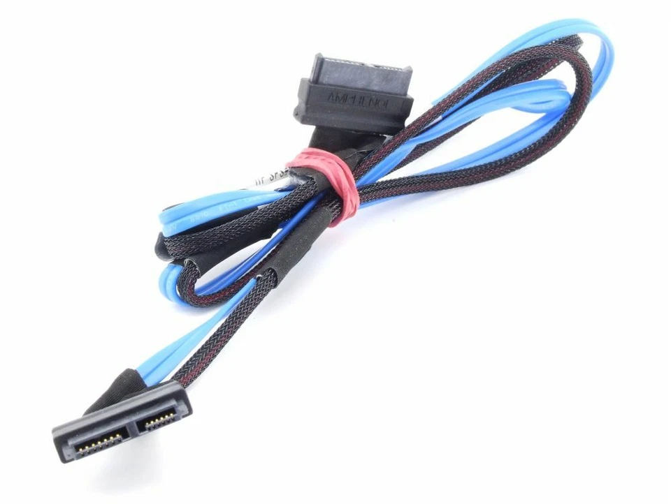 HP 484355-007 CD DVD Drive SATA Cable 532393-001 ProLiant DL360 G6 G7 DL385 G6 - Bild 1 von 1