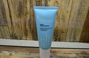 ¡Nuevo! E.L.F. Crema hidratante diaria Skin Holy Hydration con ácido hialurónico 2,53 fl oz - Imagen 1 de 2