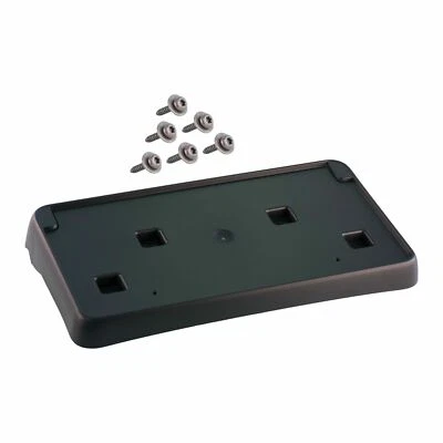 New Front License Plate Bracket 2016-21 Jeep Grand Cherokee 68277137AA CH1068148 - Image 1 of 3