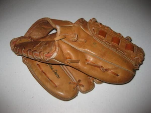 Vintage Sport King Baseball Glove Mitt Snap Flex SK6803 Selected Hide - Picture 1 of 3