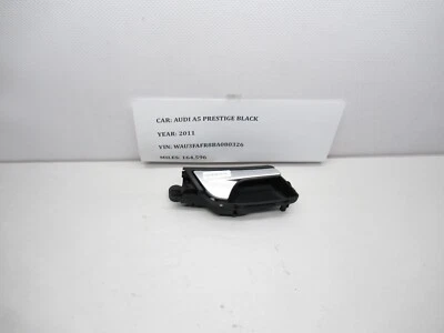2011 AUDI A5 FRONT RIGHT INTERIOR DOOR HANDLE 8T0837020A OEM - Image 1 of 4