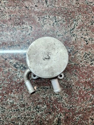 [USADO] 2011-2015 Kawasaki Ninja ZX-10R enfriador de aceite OEM 39067-0709 Foto 1 de 4