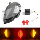 Smoke LED Taillight integrated Turn Signals For Yamaha Roadstar 2004-2008 F7
