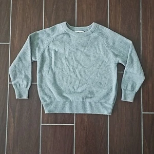 Boys Cherokee Gray Sweater Size XS 4-5 - Picture 1 of 2