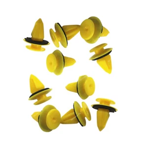 10X Windscreen Side Pillar Trim Clips For Land Rover Discovery Range Rover Sport - Picture 1 of 9