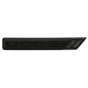2020-2023 DODGE CHARGER FRONT GRILLE EMBLEM NAMEPLATE BADGE MOPAR 68420601AA - Picture 1 of 3