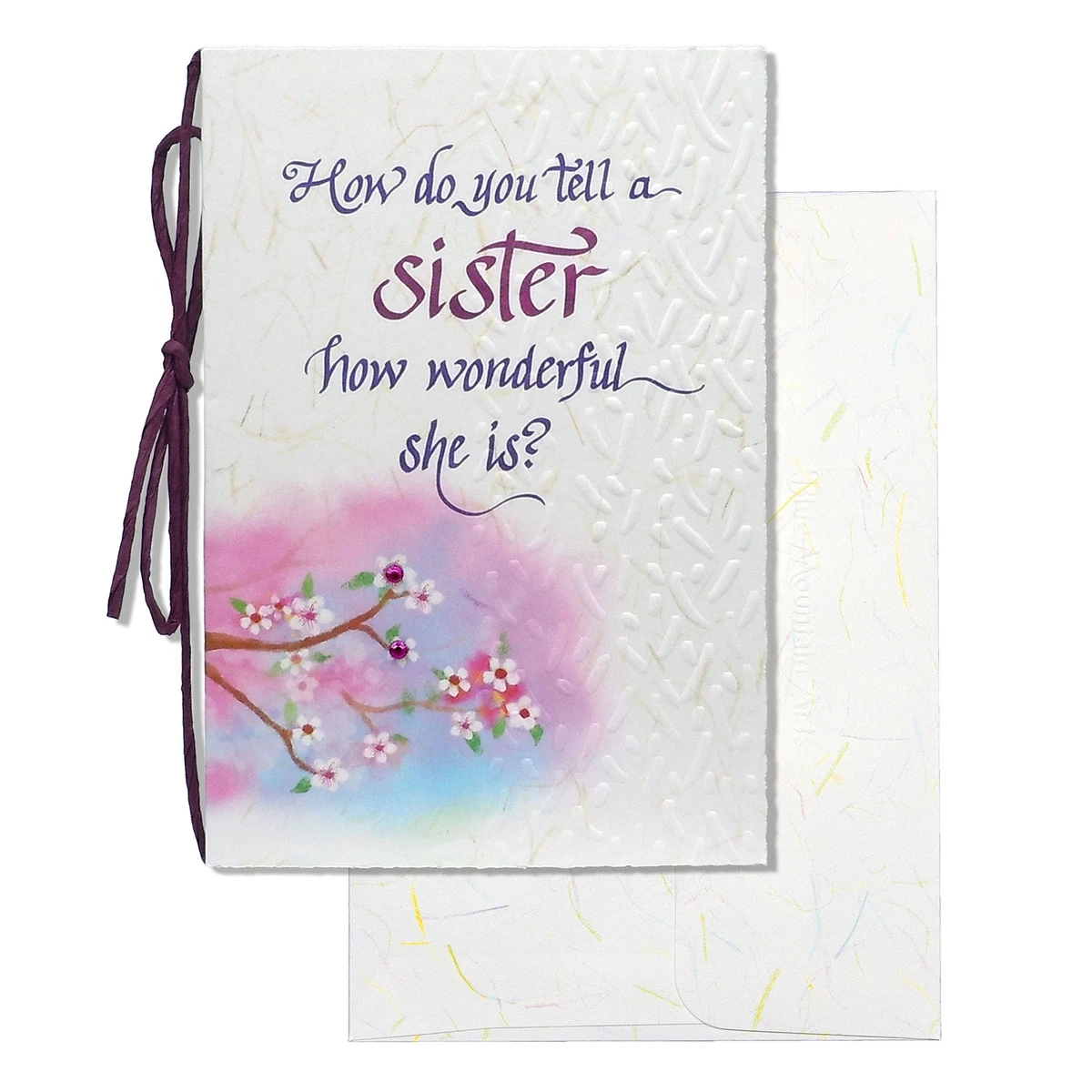 Tarjeta De Cumpleaños Personalizada De Gin & Wine: Para Ella (30, 40, 50) Amiga, Hermana, Sobrina
