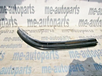 73-80 MERCEDES BENZ W116 PASAJERO DERECHO PARACHOQUES DELANTERO PARACHOQUES MOLDURA MOLDURA Foto 1 de 4