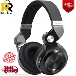 Bluedio Wireless Bluetooth Headphones Foldable Over Ear Headphones with micro SD - Picture 1 of 24