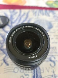 Canon Zoom EF-S 18-55MM F3.5-5.6 IS ll Tested 9+++