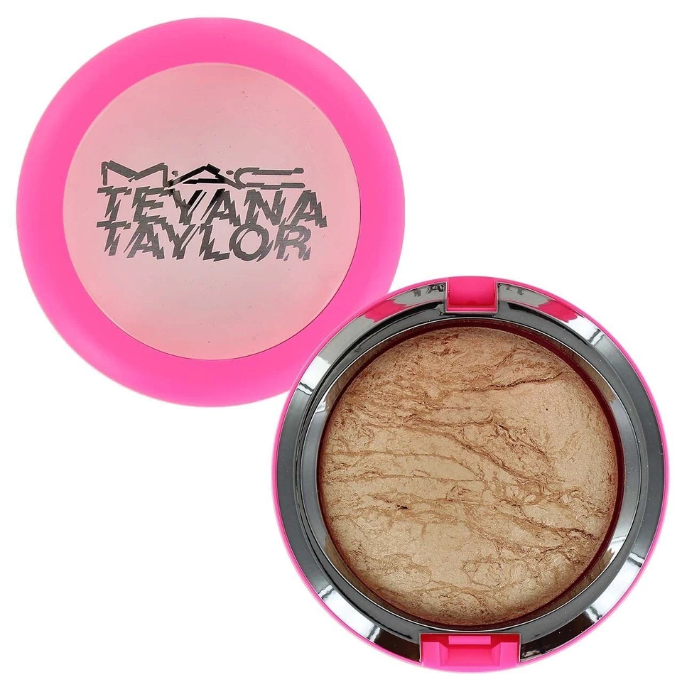 MAC x Teyana Taylor Mineralize Skinfinish - House of Petunia - Image 1 of 1