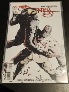 The Darkness #9A VF/NM 2009 Image Top Cow Hester Lucas Witchblade Magdalena - Picture 1 of 1