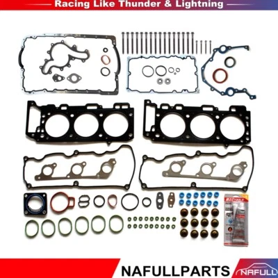 Cylinder Head Gasket Set & Bolts For 2004 Ford Explorer Sport Trac 4.0L - Image 1 of 4