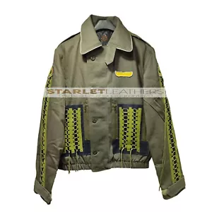Harry Dean Stanton Alien Nostromo Crew Jacket | Brett Alien Nostromo Crew Jacket - Bild 1 von 4