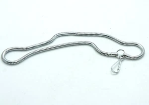 Snake Style Camera Wrist METAL Chain STRAP. Fits CONTAX EXAKTA LEICA - Picture 1 of 1