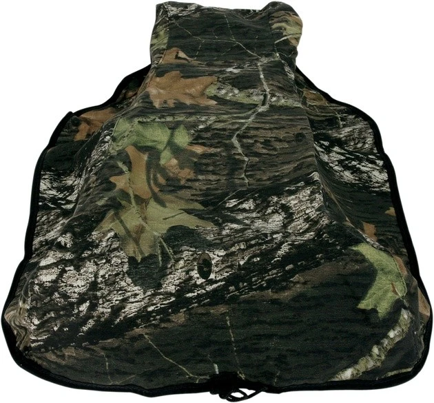 Moose ATV Seat Cover Mossy Oak Fits Honda TRX500FA Rubicon 00-04 - Imagem 1 de 1