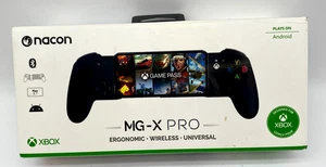 RIG Nacon Controller mobile universale wireless MG- X PRO per Android - Nero - Foto 1 di 15