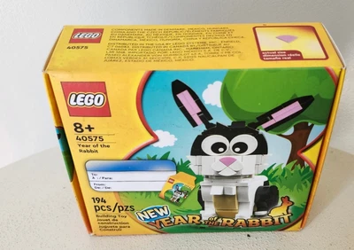 LEGO Seasonal: Year of the Rabbit 40575 New Unopened Great Shape - Image 1 of 2
