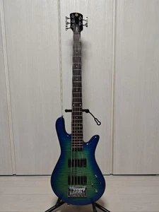 SPECTOR Legend5 EMG 40J equipped 5 string bass - Picture 1 of 16